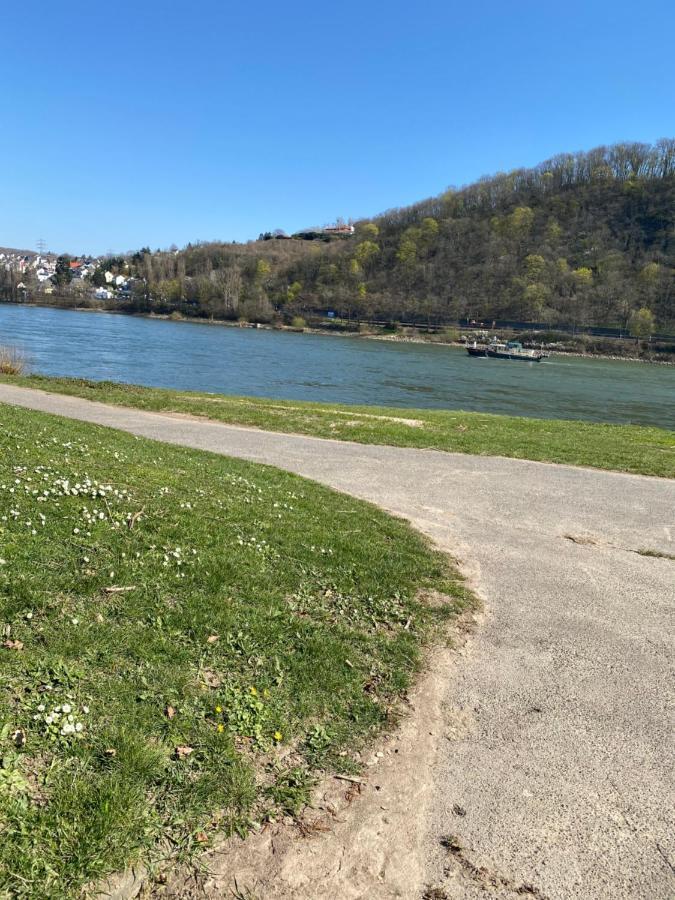 Kusch'Lige Kleine Wohnung Koblenz  Exterior foto