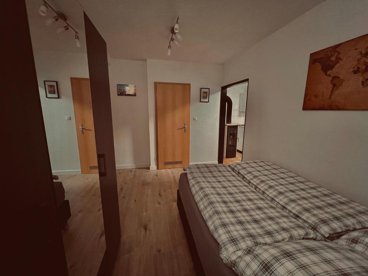Kusch'Lige Kleine Wohnung Koblenz  Exterior foto