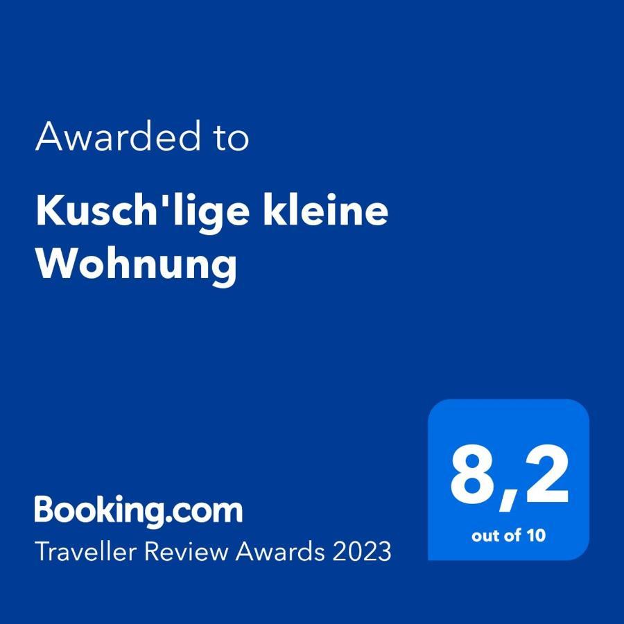 Kusch'Lige Kleine Wohnung Koblenz  Exterior foto