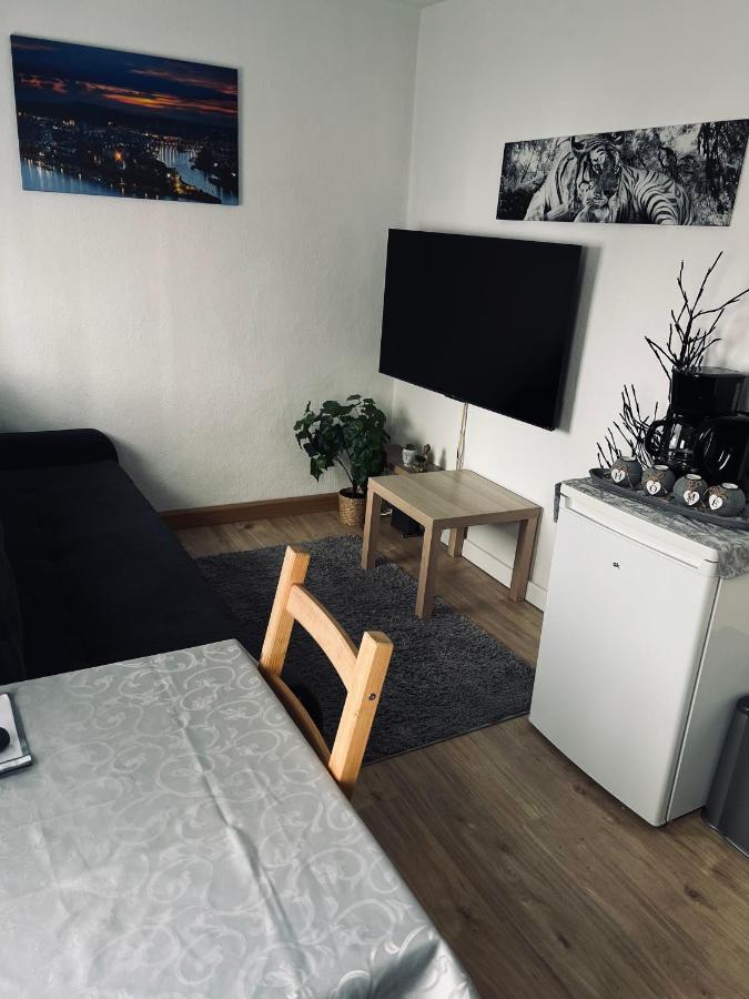 Kusch'Lige Kleine Wohnung Koblenz  Exterior foto